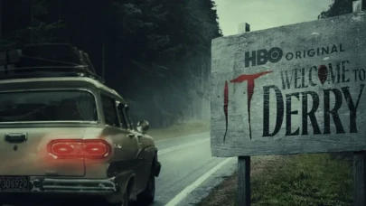 IT Welcome to Derry Dizi Konusu Oyuncuları – HBO Dizileri