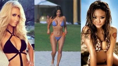 Özel Görüntüleri Skandal Yaratan Ünlü İsimler – Unutulmaz Skandallar