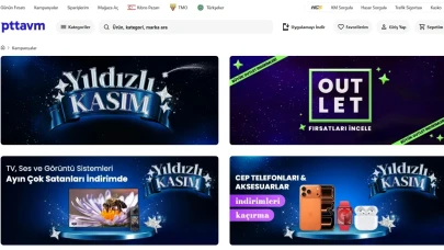 PTT AVM İndirim Kodu – Kasım 2025 (Güncel & Çalışan Kodlar)