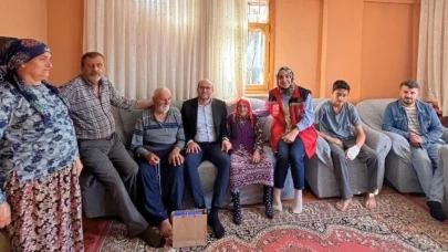 Trabzon'da Aile Yılı Etkinlikleri: Kuşaklar Arası Dayanışma Programı Düzenlendi