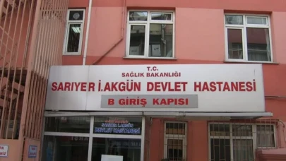 İstanbul Sarıyer İsmail Akgün Devlet Hastanesi iletişim bilgileri: Güncel telefon numaraları ve adres bilgisi