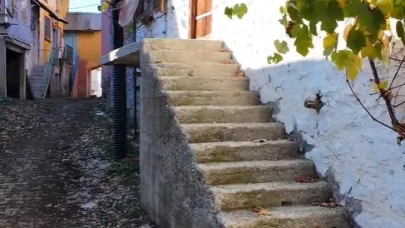 Bayburt Valisi Eldivan, Darıca Köyü'nde vatandaşlarla buluştu, talepleri dinledi