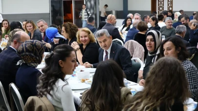 Artvin'de Öğretmenler Günü'nde özel yemek etkinliği düzenlendi, öğretmenler onurlandırıldı