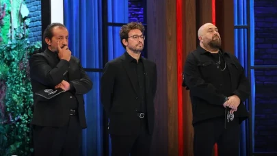 MasterChef’te Eleme Heyecanı: Veda Eden İsim Belli Oldu!