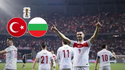 A Millî Takım, Dünya Kupası yolunda Bulgaristan’ı ağırlıyor