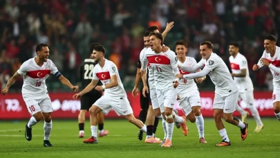 Millî Takımın Yeni Kadrosu Duyuruldu!