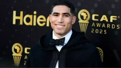 Achraf Hakimi: Genç Yetenek ve Dünya Futbolunun Parlayan Yıldızı