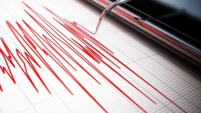 AFAD duyurdu: Ege Denizi'nde 4 büyüklüğünde deprem