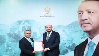 Yusuf Aydın, Ak Parti Narlıdere İlçe Başkanlığına Atandı: Yeni Dönemin Yüzü Olacak mı?