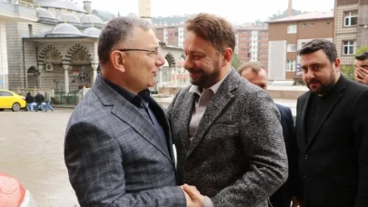 AK Parti Rize Milletvekili Muhammet Avcı’dan Yoğun Rize Programı