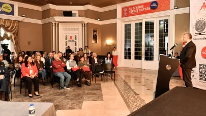 AKK'de "Kültürel Bellek 2025" başkentlileri bekliyor