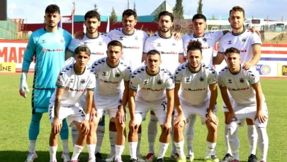 Aksarayspor–Gebzespor Maçında İlk 11’ler belli oldu - Aksaray Yenigün Gazetesi