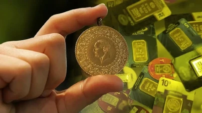 Altın Fiyatları Tırmanışta: Gram Altın 6.800 TL'yi Geçmeye Hazırlanıyor!