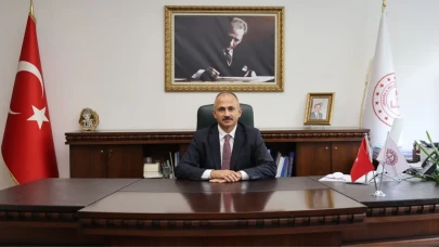 Ankara İl Milli Eğitim Müdürü Murat Küçükali Kimdir? İşte Hayatı ve Kariyer Yolculuğu