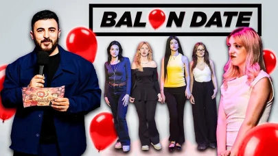 Balon Date Show nedir? Balon Date Show nasıl katılınır?