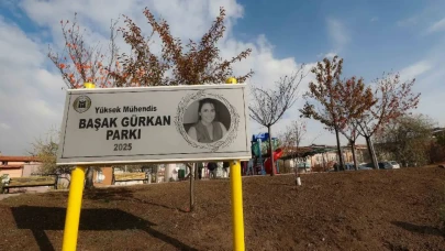 Başak Gürkan'ın İsim Kayıtlarını Yenimahalle'de Yaşatma Kararı Alındı