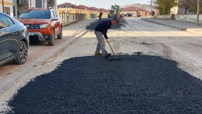 Bayburt Belediyesi, Hizmette Hız Kesmiyor