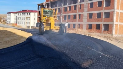 Bayburt Belediyesi, Şehir Genelinde Sürekli Hizmet Faaliyetlerini Genişletiyor