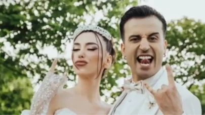 Berkay Tulumbacı ve Ezgi Gergin Boşanma İddialarıyla Gündemde!