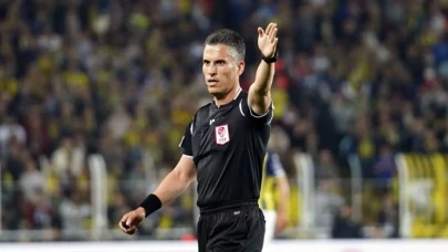 Beşiktaş – Fenerbahçe Derbisinin VAR Hakemi Sarper Barış Saka Kimdir, Nerelidir? İşte Kariyeri ve Bilinmeyenleri