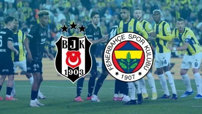 Beşiktaş-Fenerbahçe Maçı için Kadro Detayları: Hangi Oyuncular Sakat ve Cezalı?