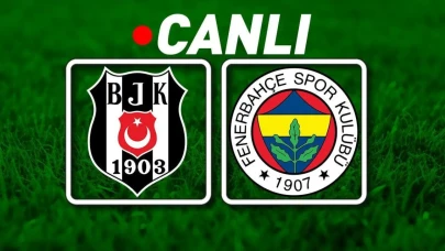 Beşiktaş, Fenerbahçe’yi ağırlıyor! Derbi öncesinde yaşanan son dakika gelişmeleri ve olası başlangıç kadroları...