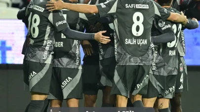 Beşiktaş, Samsunspor ile Karşılaşıyor! İşte Olası İlk 11'ler...