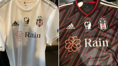Beşiktaş'ın 10 Kasım formaları: Fikir nasıl doğdu?