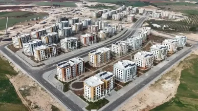 Çanakkale'de TOKİ'nin Sosyal Konut Projesi Alanları Belirlendi: Hangi İllçe ve Bölgelere İnşaat Yapılacak?