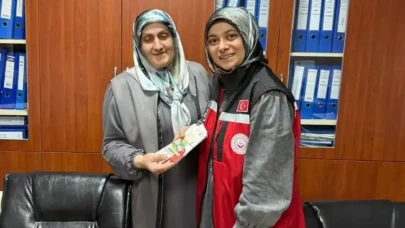 Çarşıbaşı’nda Aile Yılı Tanıtım Faaliyetleri Gerçekleştirildi