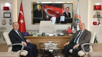 Çayeli Belediye Başkanı Çitçi’den Arhavi’de Taziye Ve Ziyaret