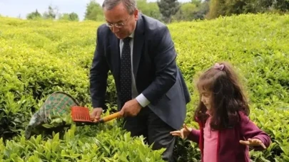 ÇAYKUR Genel Müdürü Yusuf Ziya Alim: “Çayımızın Kalitesinde İddialıyız, 100’den Fazla Ülkeye İhraç Ediyoruz”