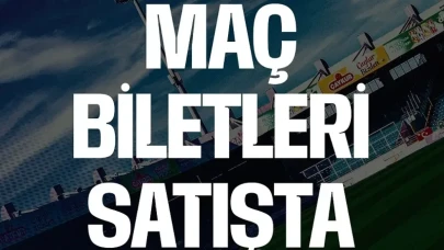 Çaykur Rizespor – Fenerbahçe Maçı Biletleri Satışta: Taraftarlara Özel Kurallar Uyarısı