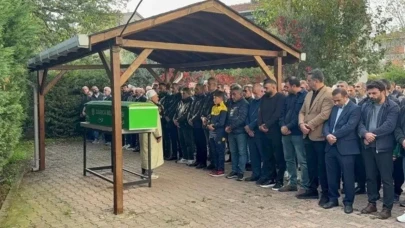 Cezaevinde ölü bulunmuştu: Thodex'in kurucusu Faruk Fatih Özer, toprağa verildi