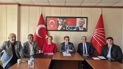 CHP İL BAŞKANI DENİZ” BORSANIN ÇAYKUR’U TOKATLAMASINA İZİN VERMEYİZ