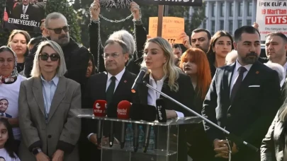 CHP Trabzon İl Başkanı Mustafa Bak’tan Silivri Ziyareti: “İmamoğlu Cezaevinden de Hizmete Devam Ediyor”