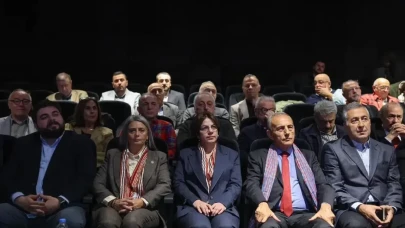 CHP’li Suiçmez Trabzon Düşünce ve Kültür Platformu Toplantısında Gündemi Değerlendirdi