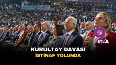CHP'nin kurultay davası istinaf yolunda