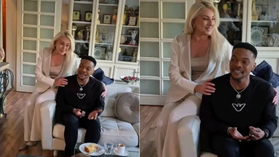 Christopher Akpuru kimdir? Muazzez Ersoy ile ilişkisi ve yaş farkı