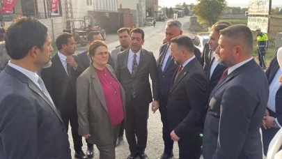 Çiftlik–Karagedik Grup yolunda çalışmalar hızla ilerliyor