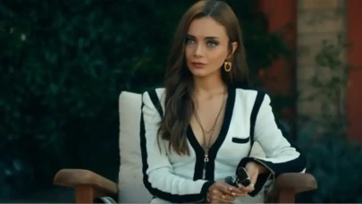 Damla Sönmez:  Çağdaş Türk Sinemasının Yıldızlarından Biri