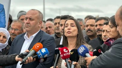 DEM Parti'den Demirtaş açıklaması