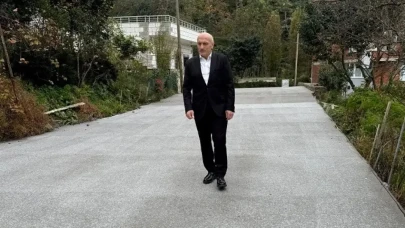 Derepazarı’nda Altyapı Hamlesi Sürüyor: Başkan Şaban Kalça Çalışmaların Son Durumunu Açıkladı