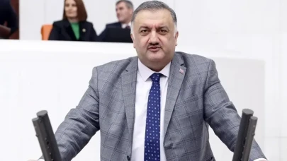 DEVA Partili Karal’dan Tarım ve Orman Bakanlığı’na: Sayıştay usulsüzlükleri ortada, hesap verilmeli