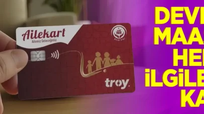 Devletten ödeme alanlar dikkat: Artık bu sisteme geçilecek!