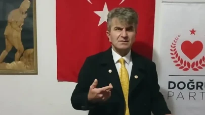 Doğru Parti Rize İl Başkanı Serkan Kaba’ dan ESK Genel Müdürüne Sert Tepki