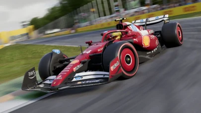 EA'dan Beklenmedik Gelişme: F1 26 Oyunundan Vazgeçildi!