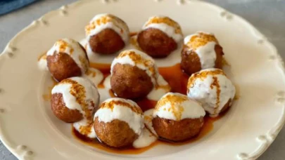 Ekmek israfına son: Her lokması lezzet dolu mantı tarifi