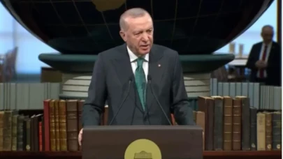 Erdoğan: Papa'nın Türkiye Seyahati, İnsanlık İçin Yeni Bir Umut Işığı Olacak
