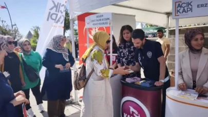 Erzurum Açık Kapı Şube Müdürlüğü, Kadına Yönelik Şiddetle Mücadele Çalışmalarını Sürdürüyor